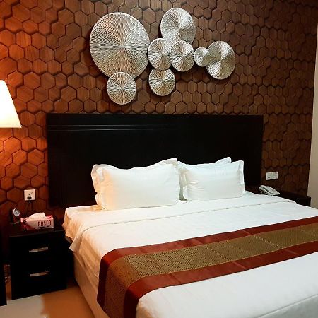 Tanuf Residency Hotel Nizwa Eksteriør billede