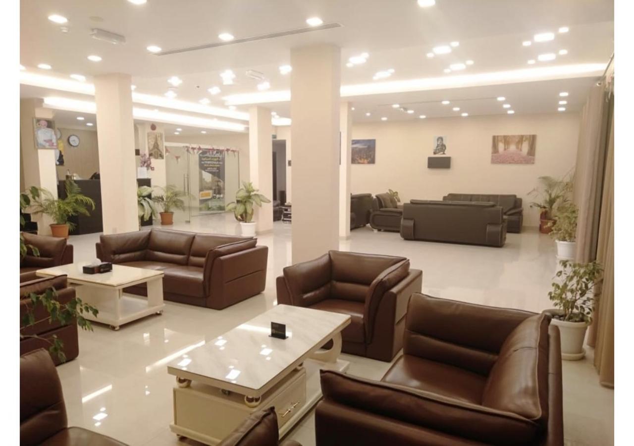 Tanuf Residency Hotel Nizwa Eksteriør billede