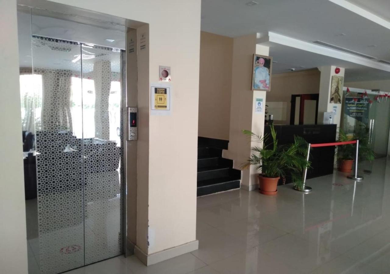 Tanuf Residency Hotel Nizwa Eksteriør billede
