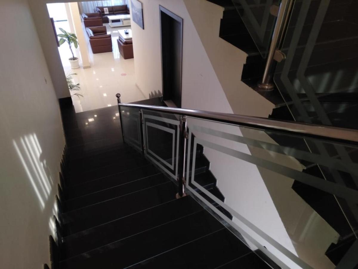 Tanuf Residency Hotel Nizwa Eksteriør billede