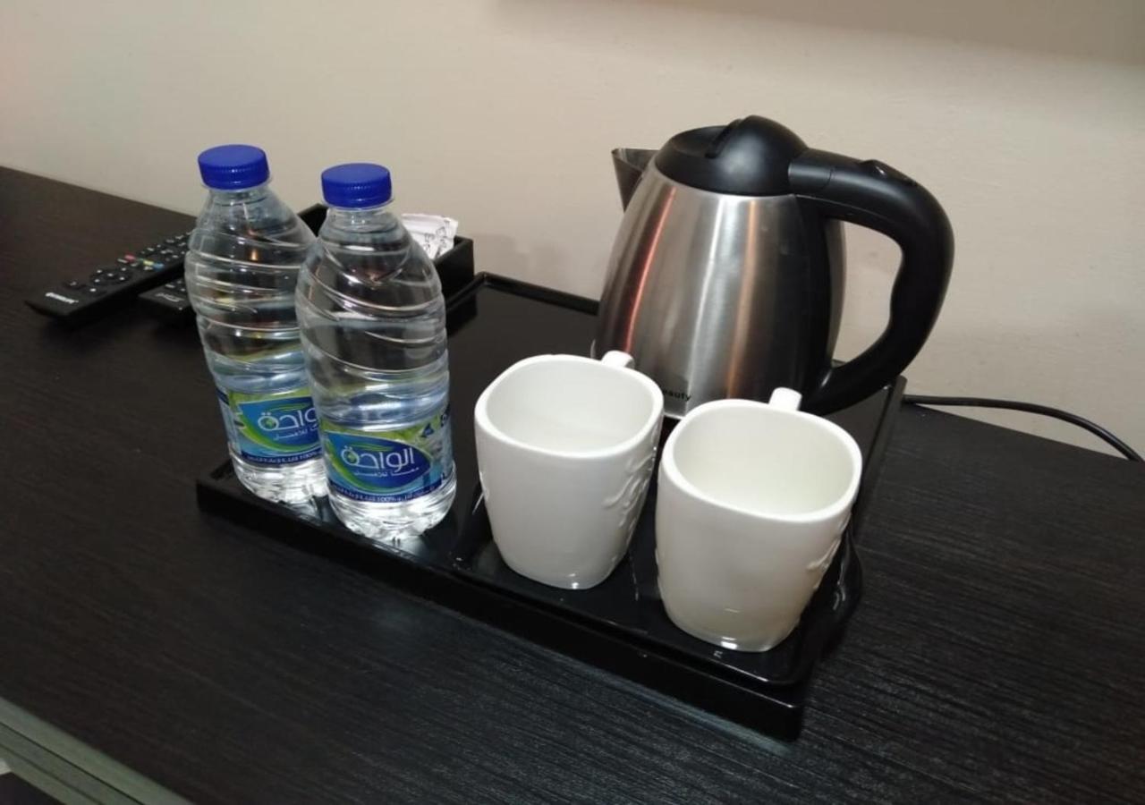 Tanuf Residency Hotel Nizwa Eksteriør billede
