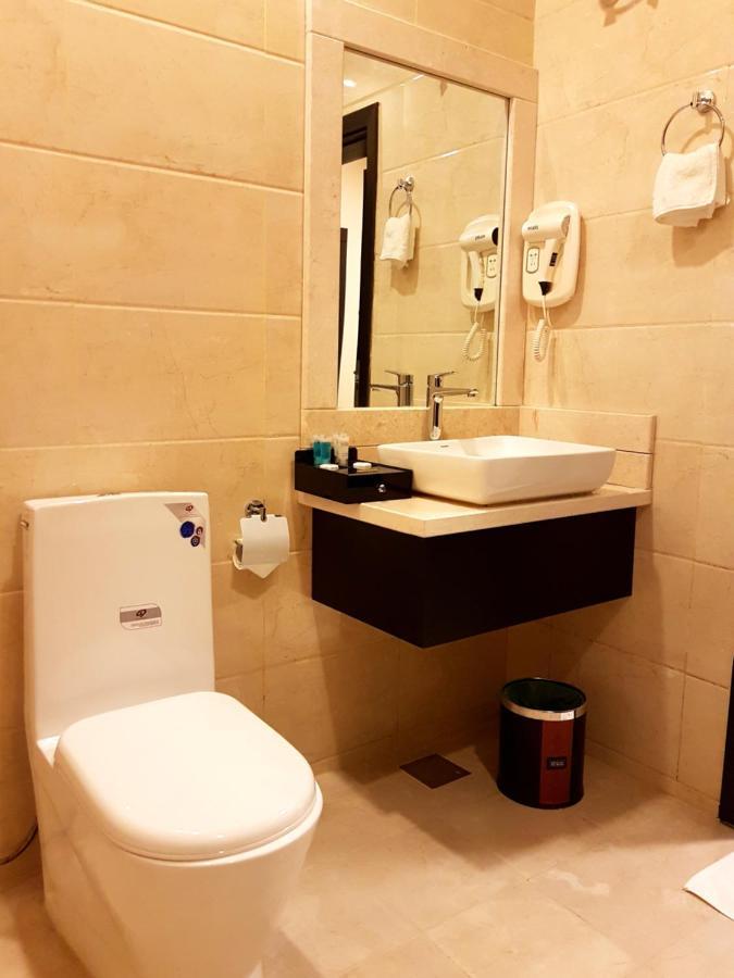 Tanuf Residency Hotel Nizwa Eksteriør billede