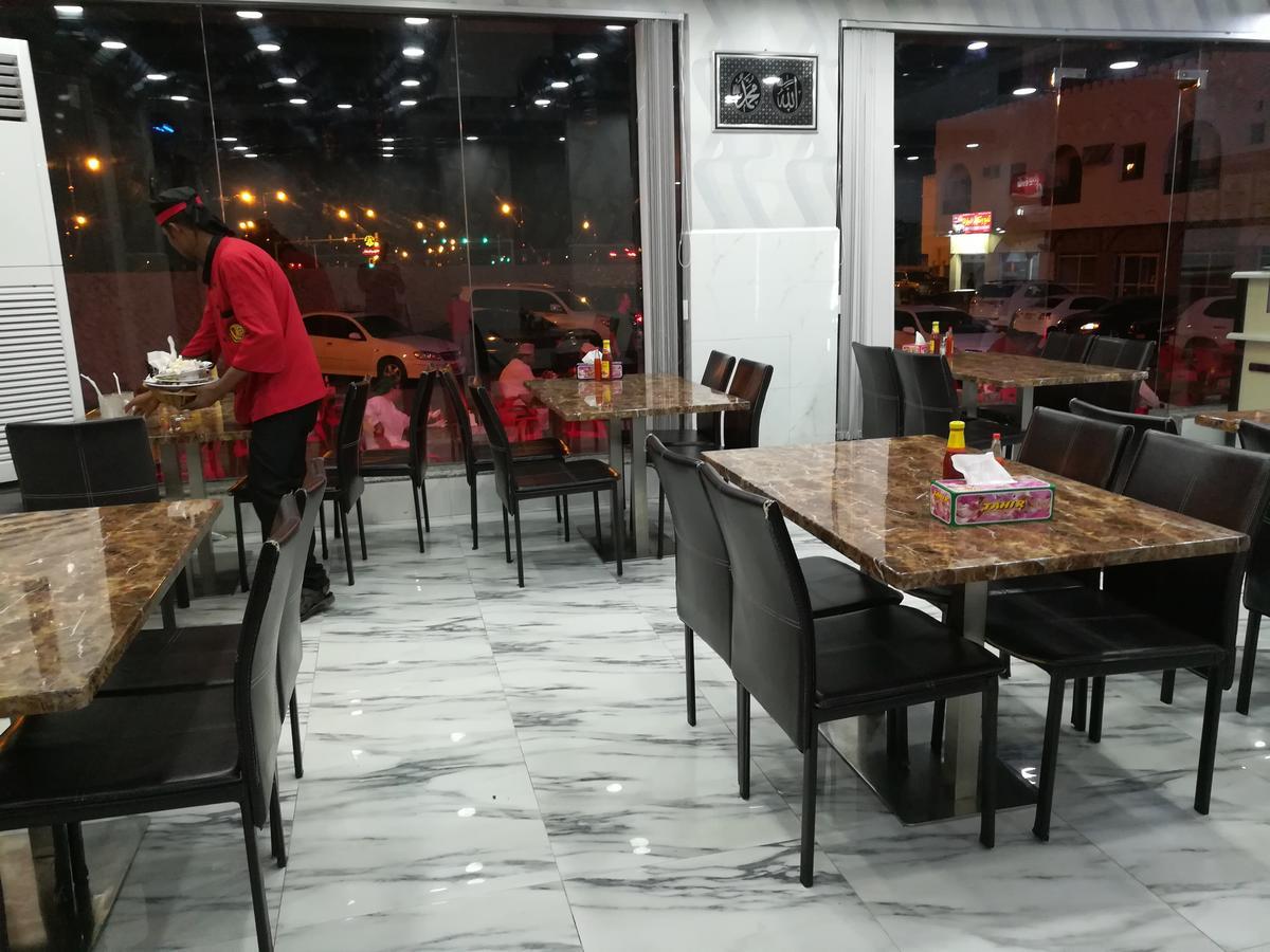 Tanuf Residency Hotel Nizwa Eksteriør billede