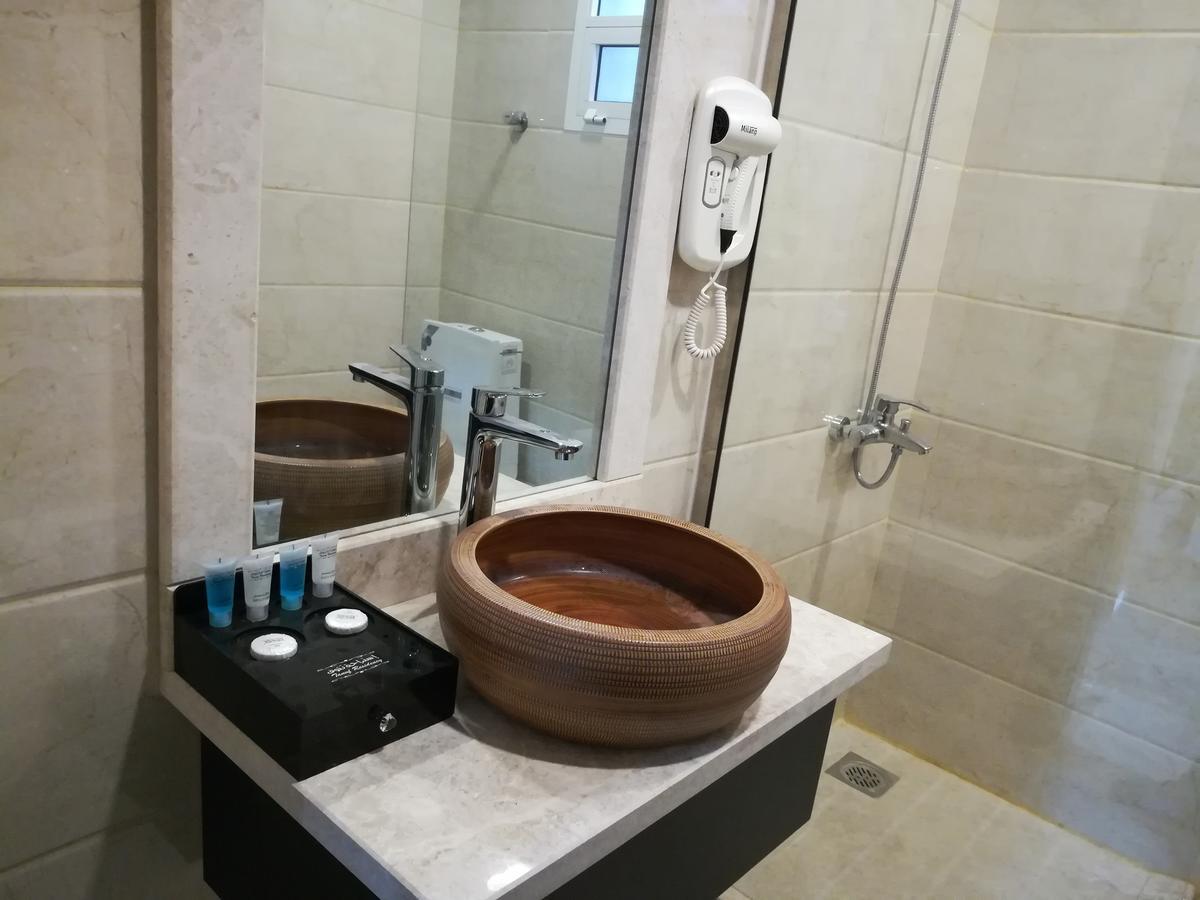 Tanuf Residency Hotel Nizwa Eksteriør billede
