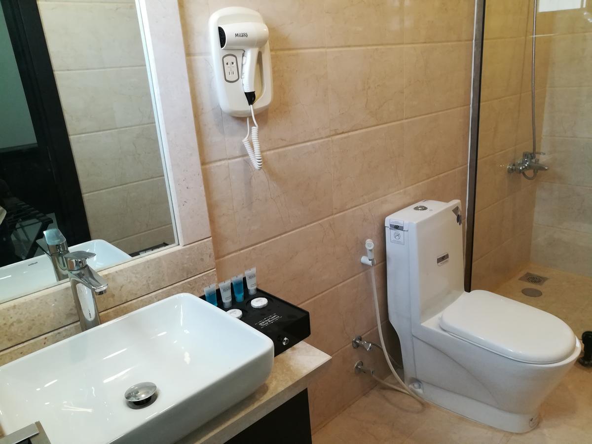 Tanuf Residency Hotel Nizwa Eksteriør billede