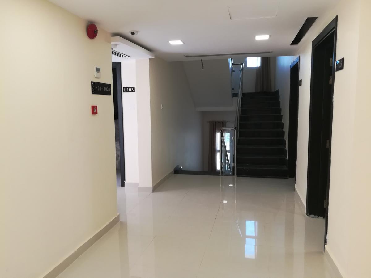 Tanuf Residency Hotel Nizwa Eksteriør billede