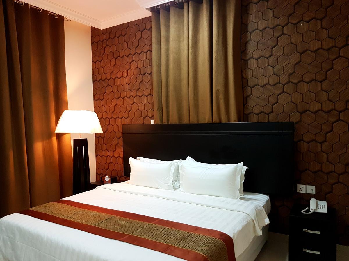 Tanuf Residency Hotel Nizwa Eksteriør billede