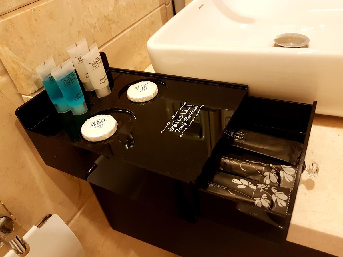 Tanuf Residency Hotel Nizwa Eksteriør billede