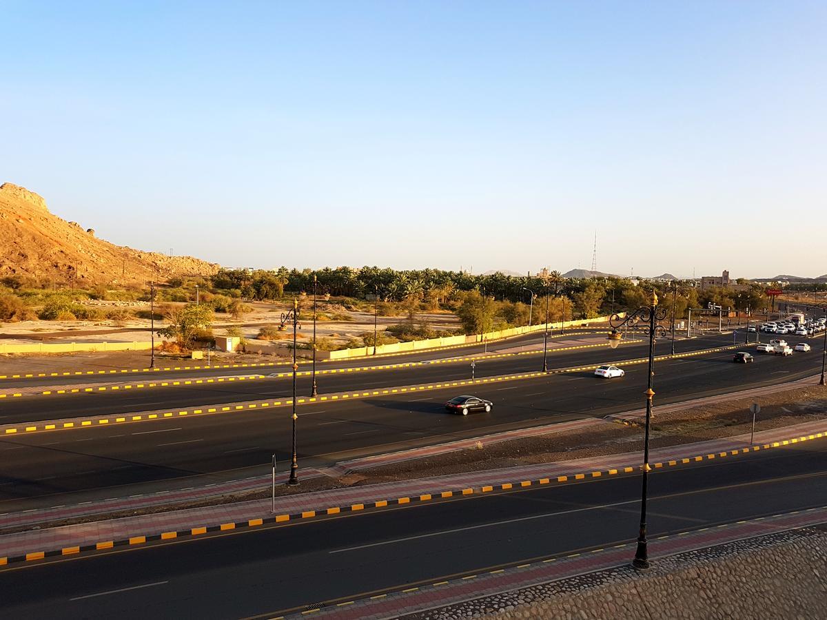 Tanuf Residency Hotel Nizwa Eksteriør billede