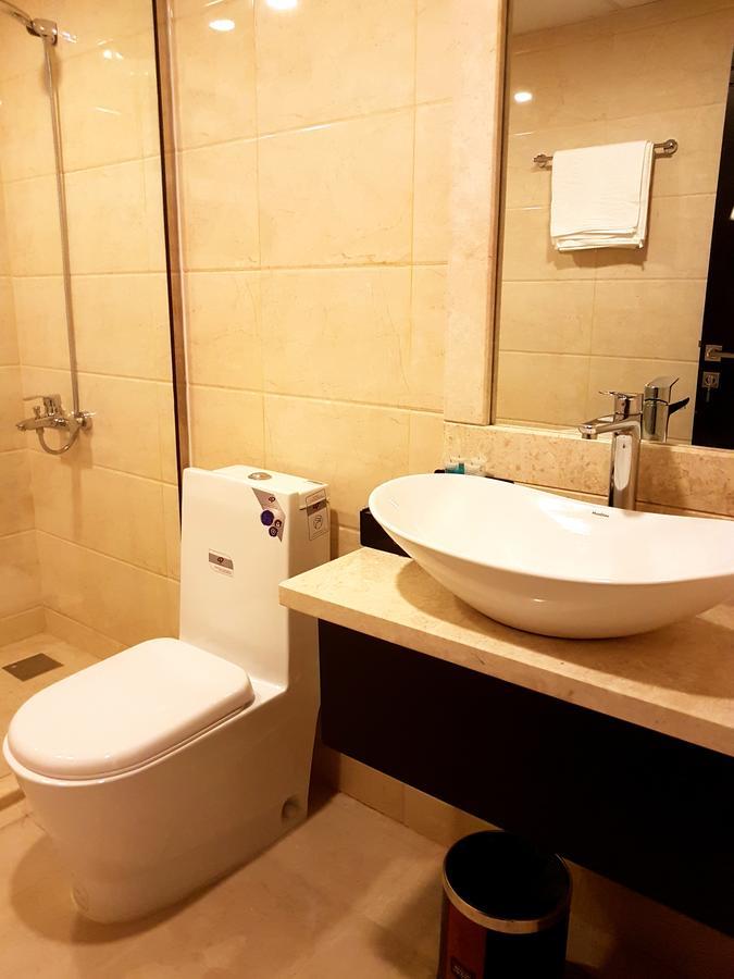 Tanuf Residency Hotel Nizwa Eksteriør billede