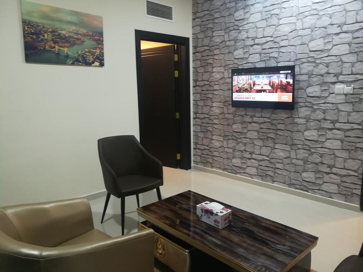 Tanuf Residency Hotel Nizwa Eksteriør billede