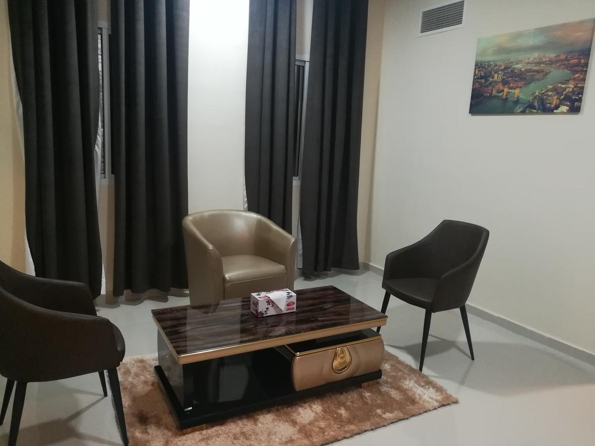 Tanuf Residency Hotel Nizwa Eksteriør billede